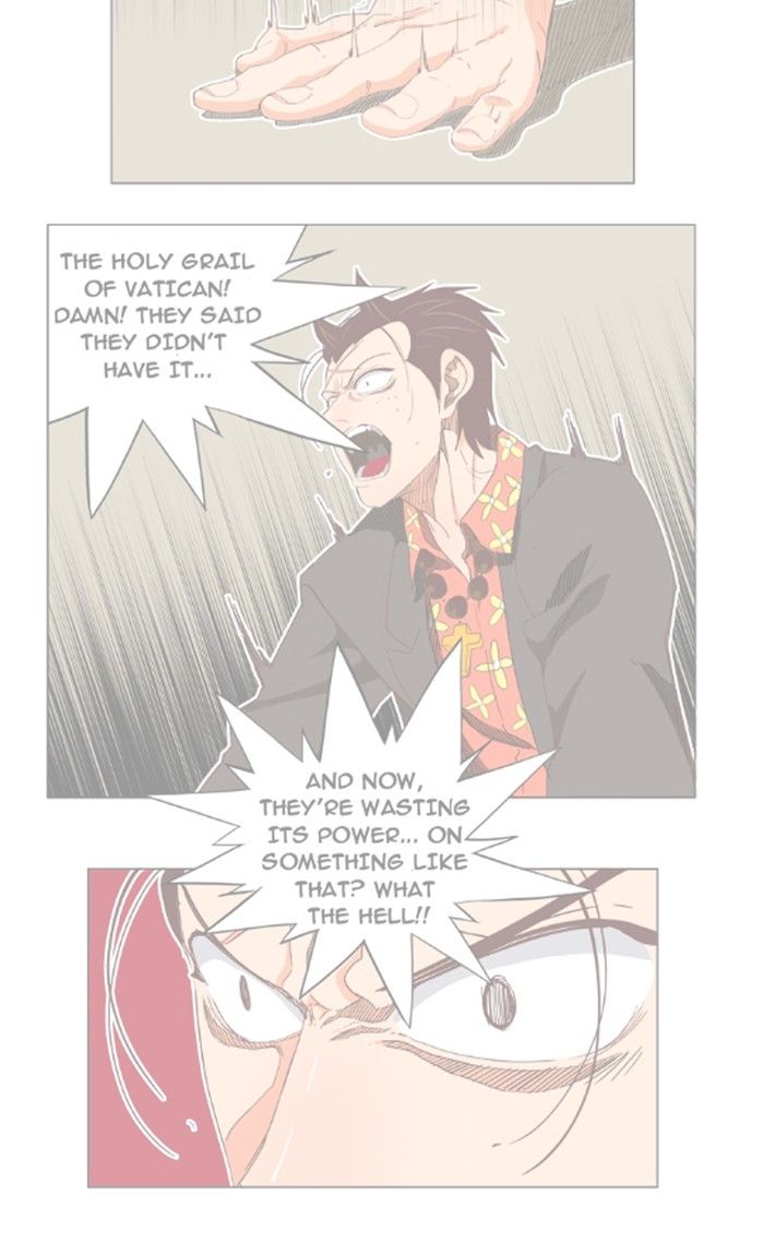 The God of High School chapter 306 page 19