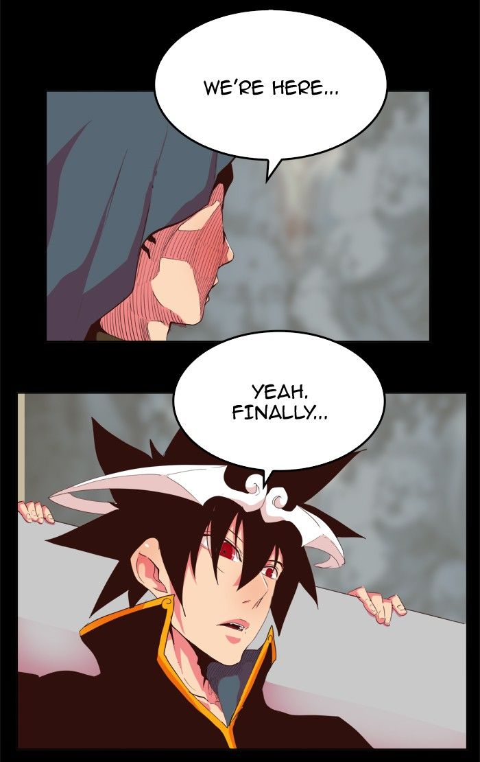 The God of High School chapter 306 page 2