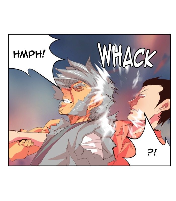 The God of High School chapter 306 page 21