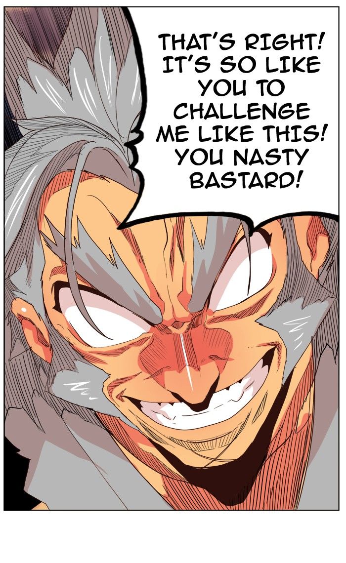 The God of High School chapter 306 page 22