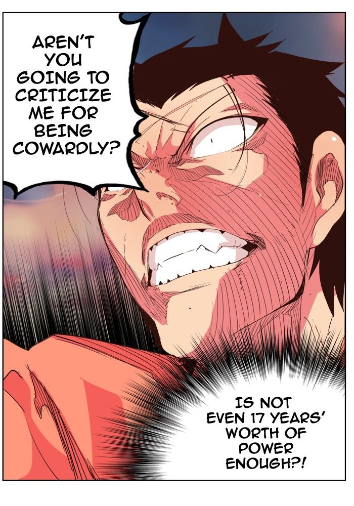 The God of High School chapter 306 page 23