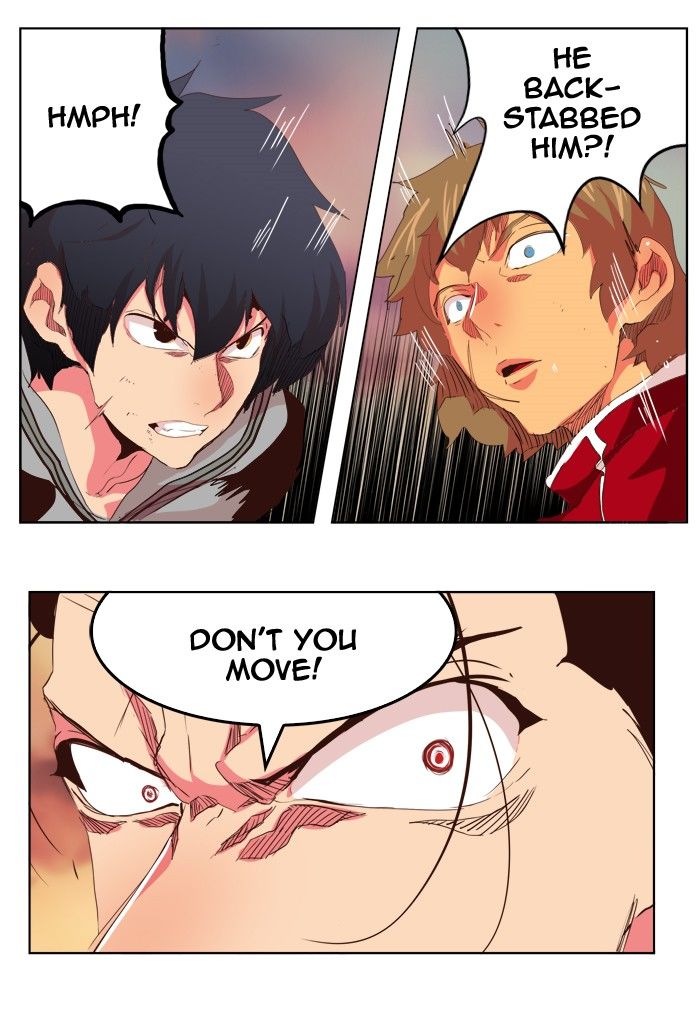 The God of High School chapter 306 page 24