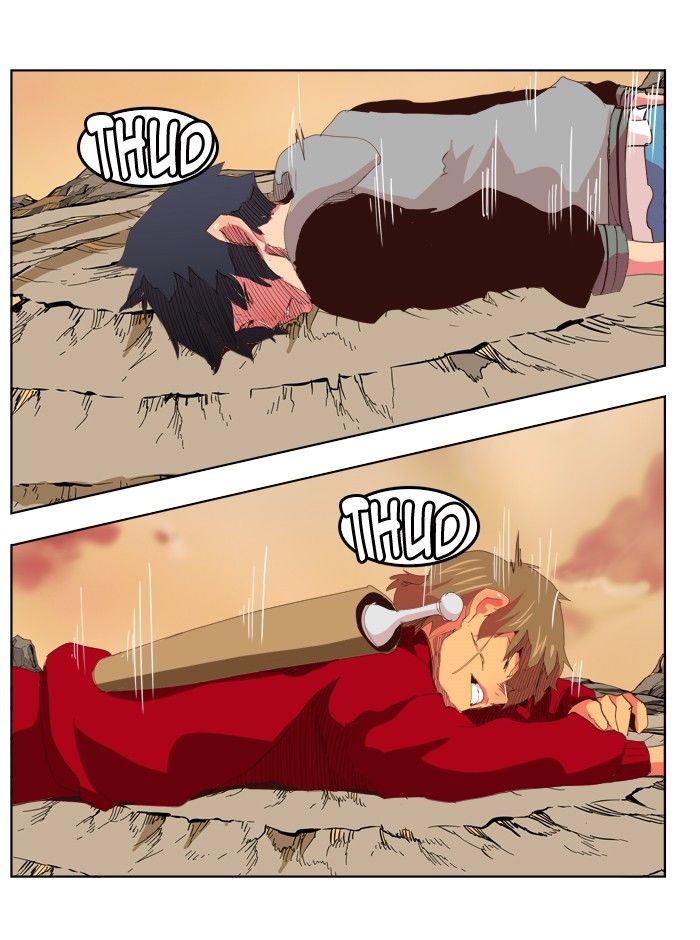 The God of High School chapter 306 page 26