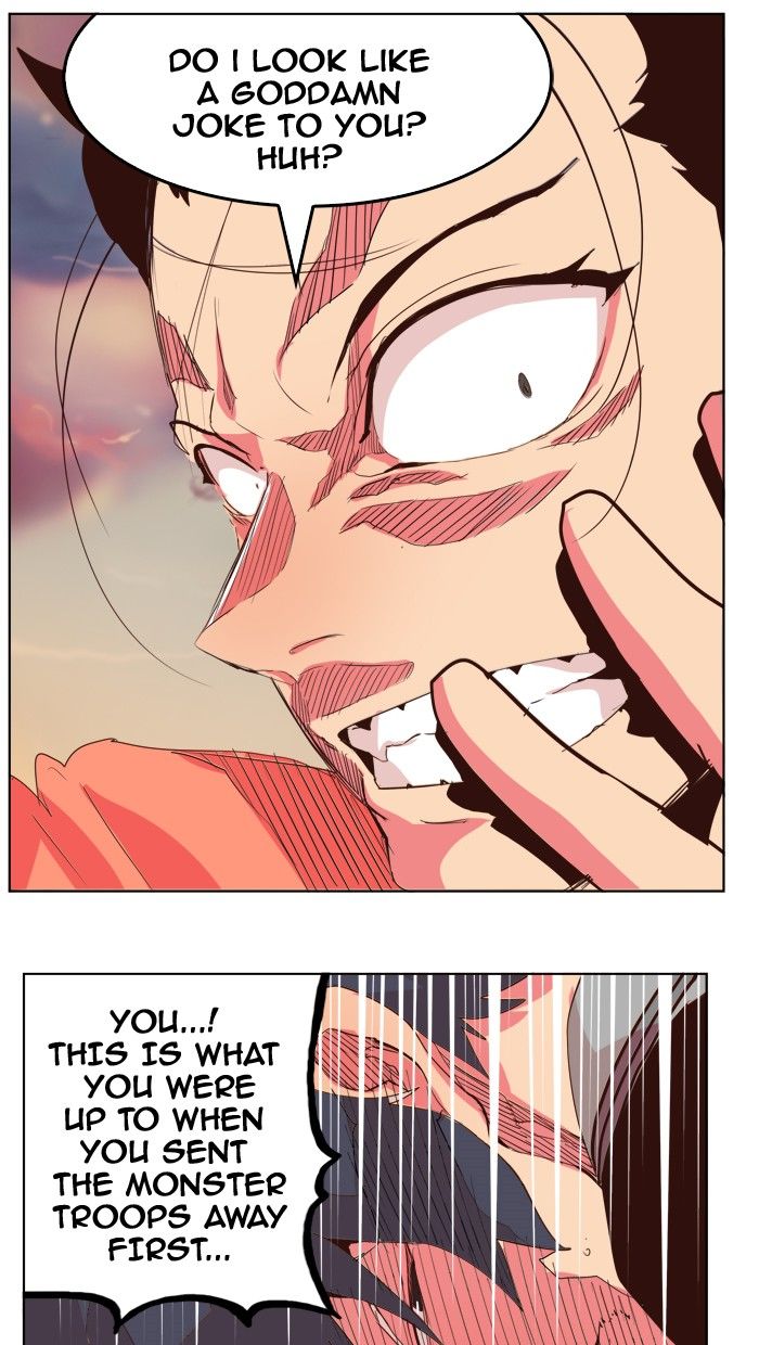 The God of High School chapter 306 page 27