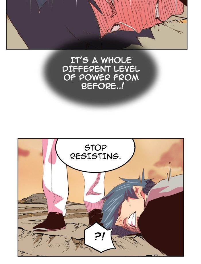 The God of High School chapter 306 page 28