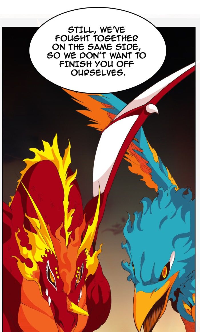 The God of High School chapter 306 page 29