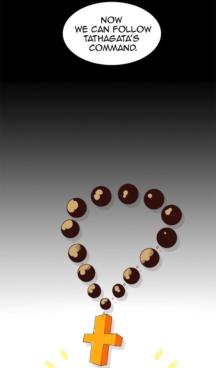 The God of High School chapter 306 page 3