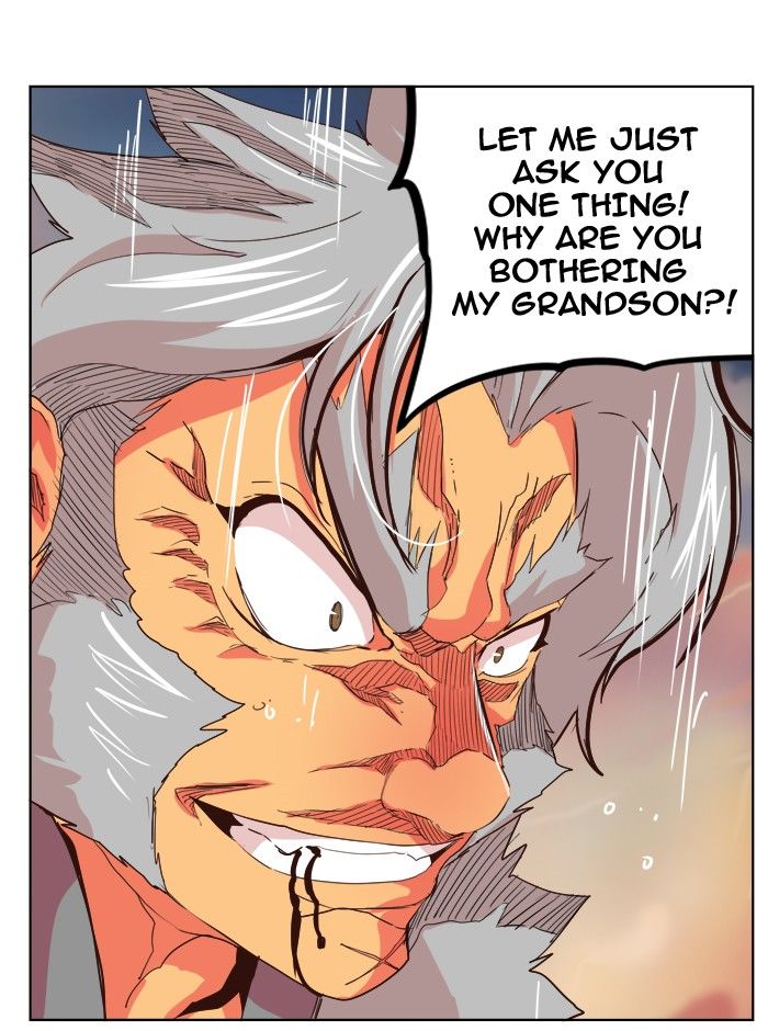 The God of High School chapter 306 page 31