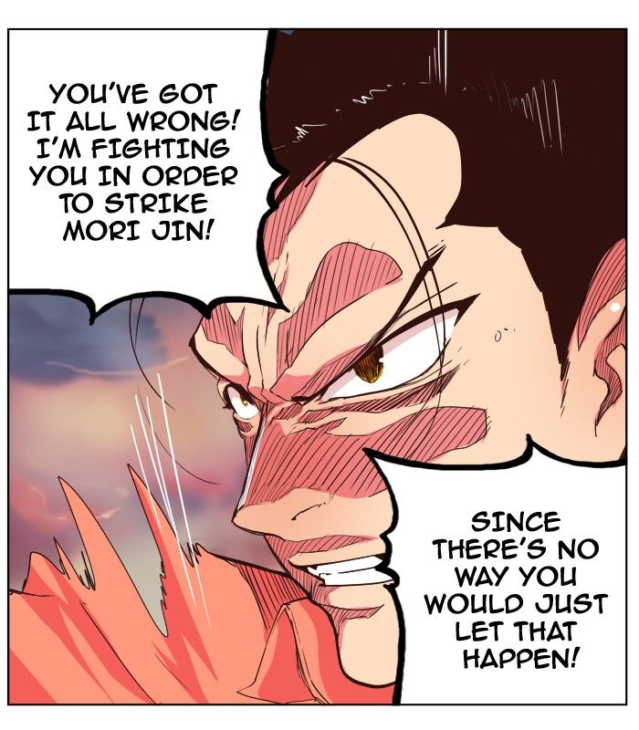 The God of High School chapter 306 page 32