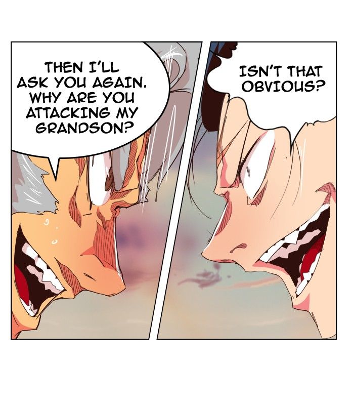 The God of High School chapter 306 page 33