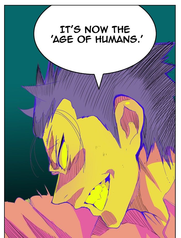 The God of High School chapter 306 page 34