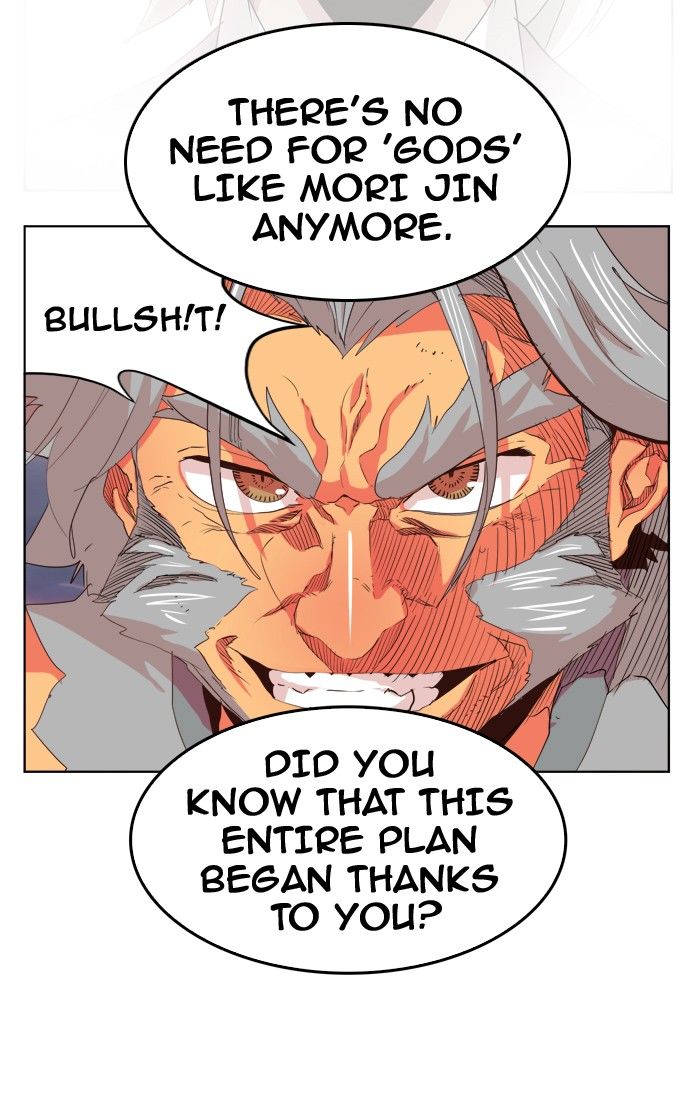 The God of High School chapter 306 page 36