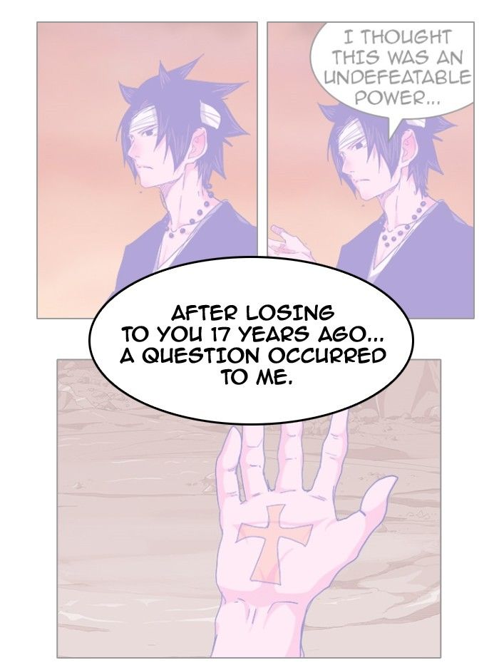 The God of High School chapter 306 page 37