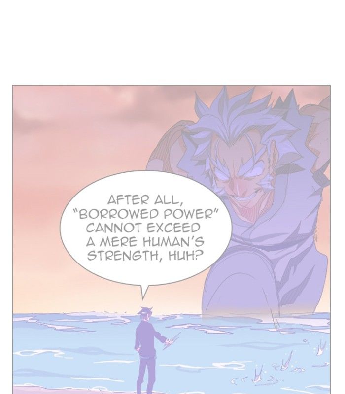 The God of High School chapter 306 page 38