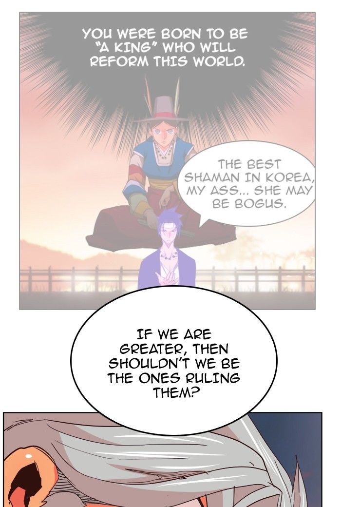 The God of High School chapter 306 page 40