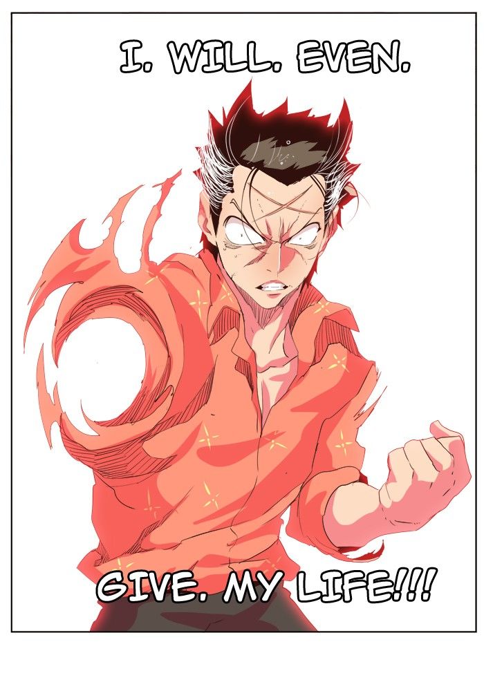 The God of High School chapter 306 page 42