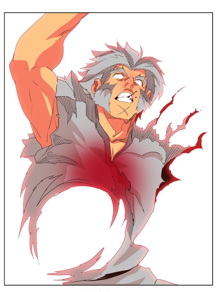 The God of High School chapter 306 page 43