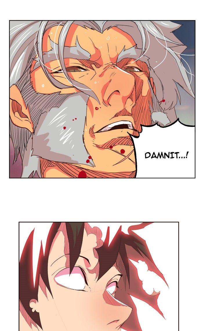 The God of High School chapter 306 page 45