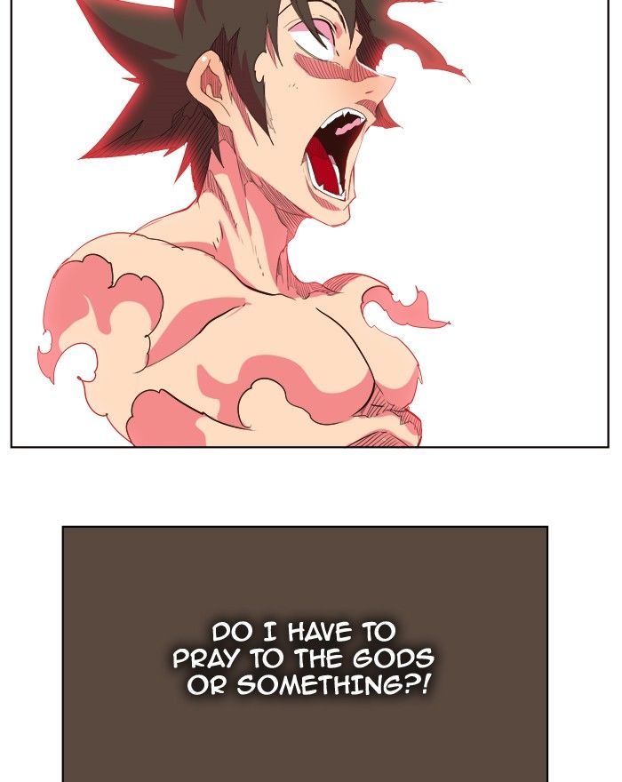 The God of High School chapter 306 page 48