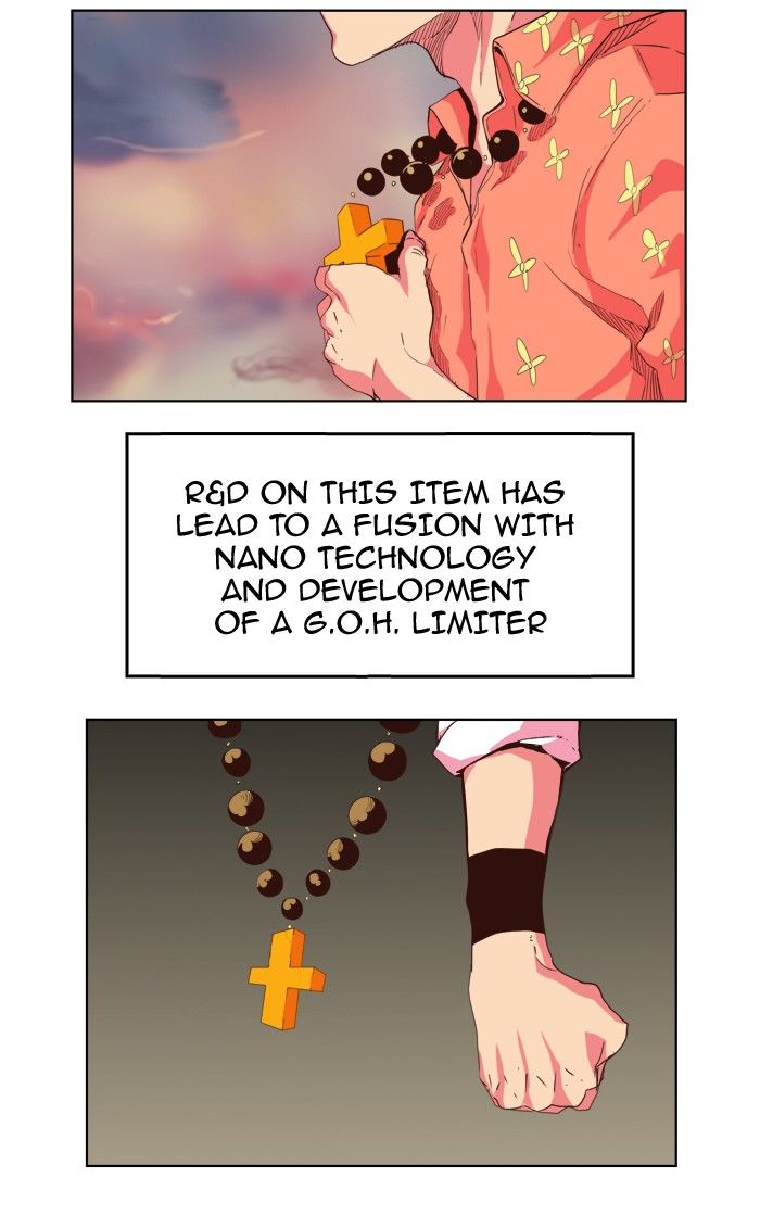 The God of High School chapter 306 page 5