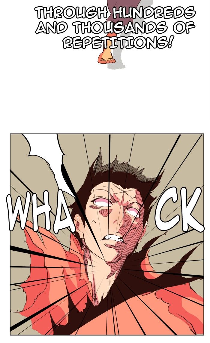 The God of High School chapter 306 page 51