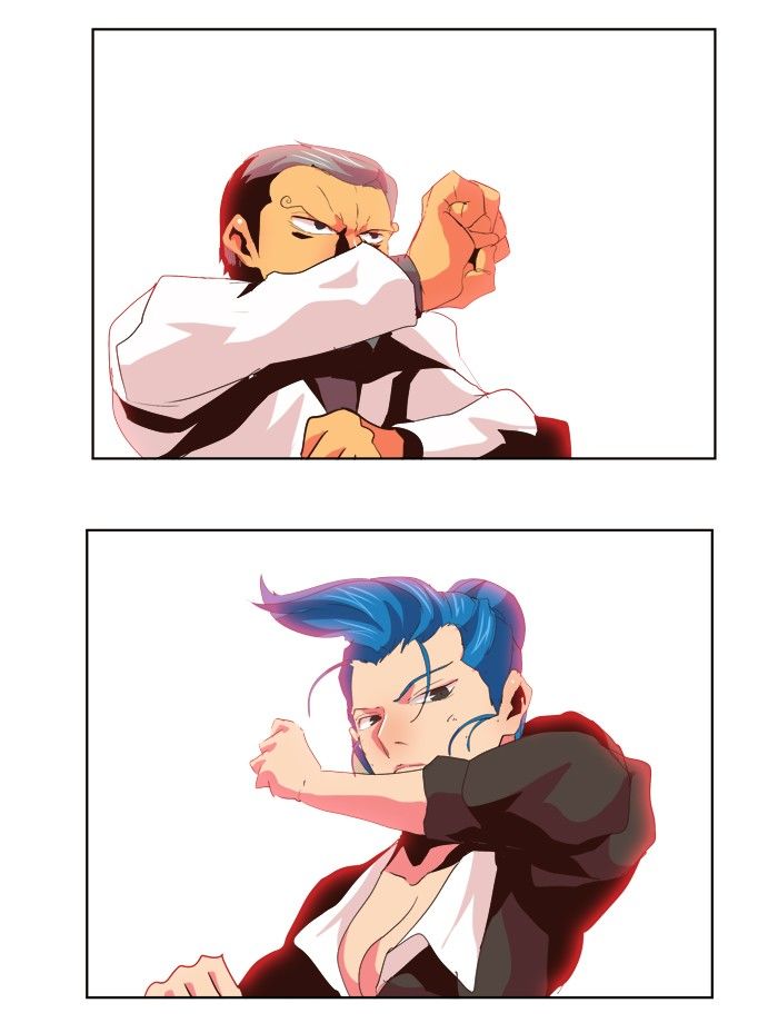 The God of High School chapter 306 page 52