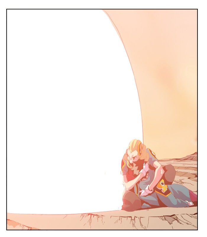 The God of High School chapter 306 page 55