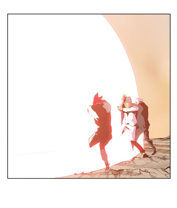 The God of High School chapter 306 page 56