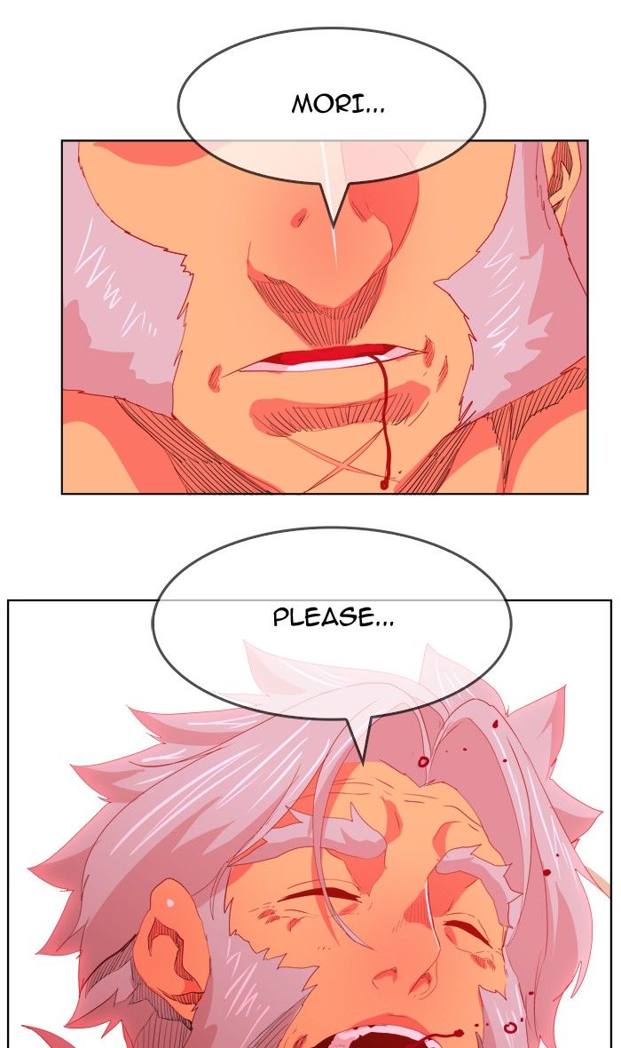 The God of High School chapter 306 page 57