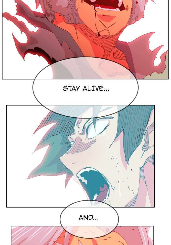 The God of High School chapter 306 page 58