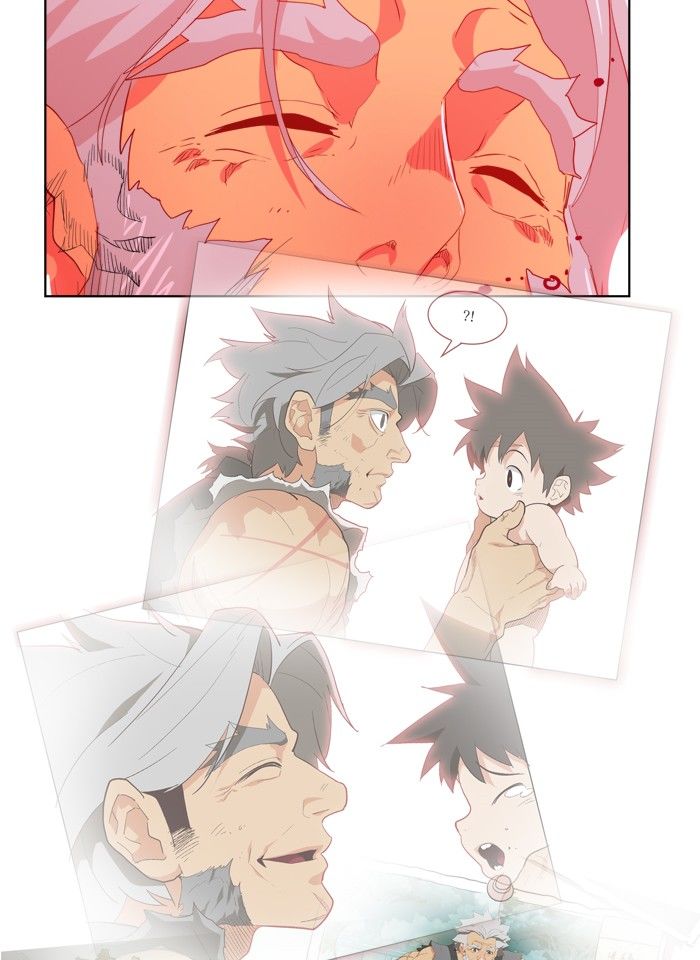 The God of High School chapter 306 page 59