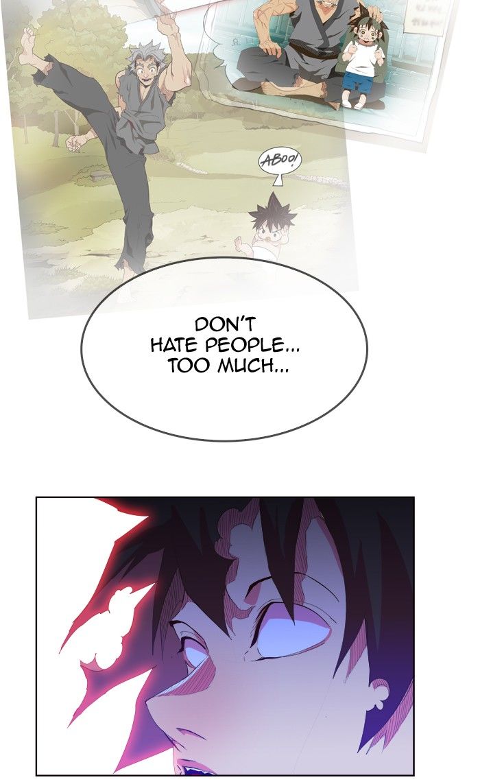 The God of High School chapter 306 page 60