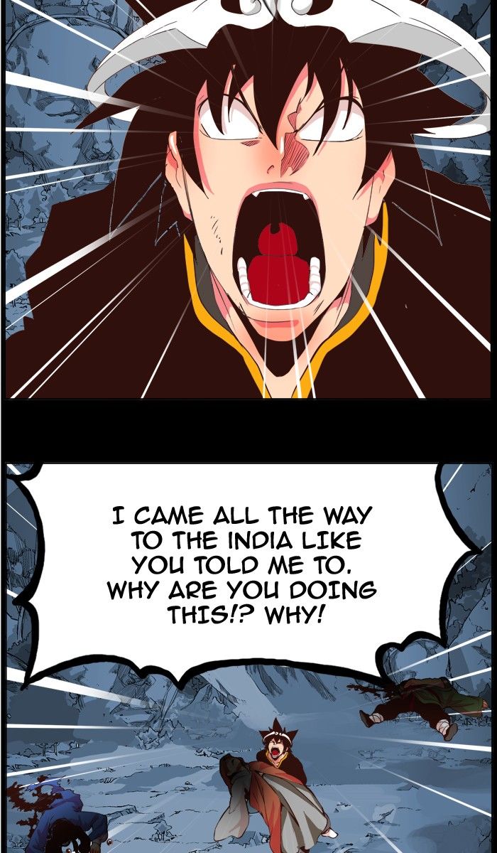 The God of High School chapter 306 page 64