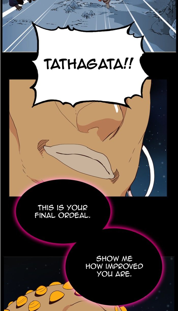 The God of High School chapter 306 page 65