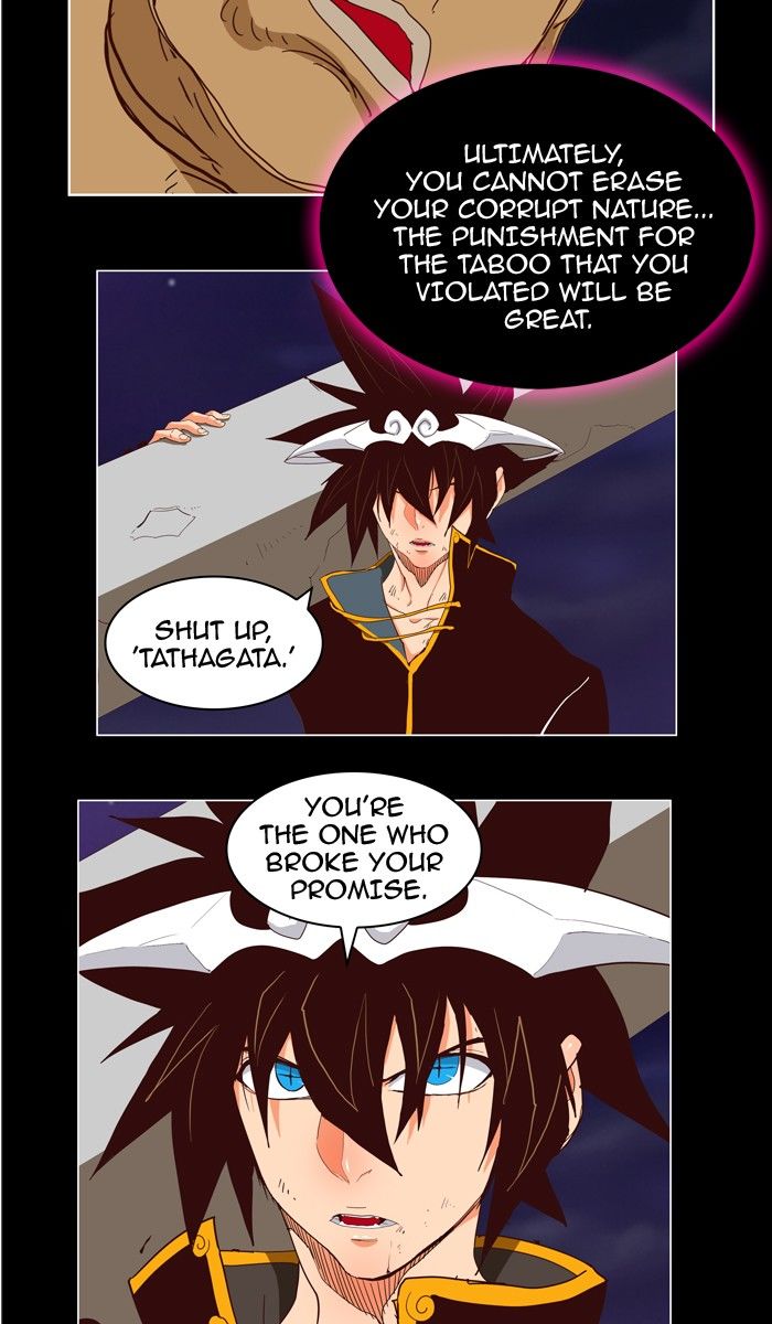 The God of High School chapter 306 page 68