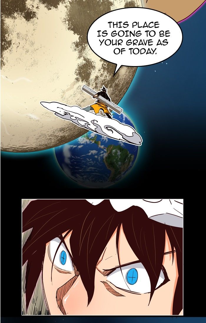 The God of High School chapter 306 page 70