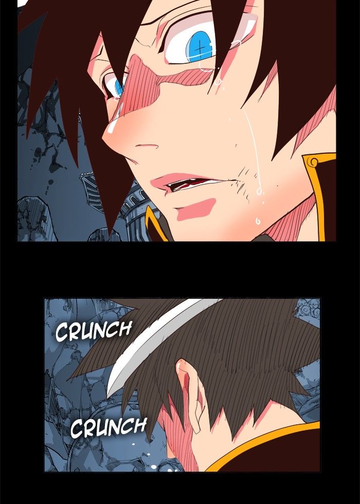 The God of High School chapter 306 page 78