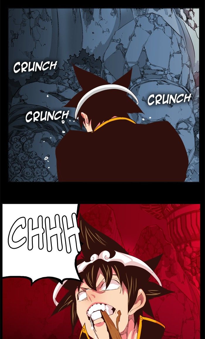 The God of High School chapter 306 page 79