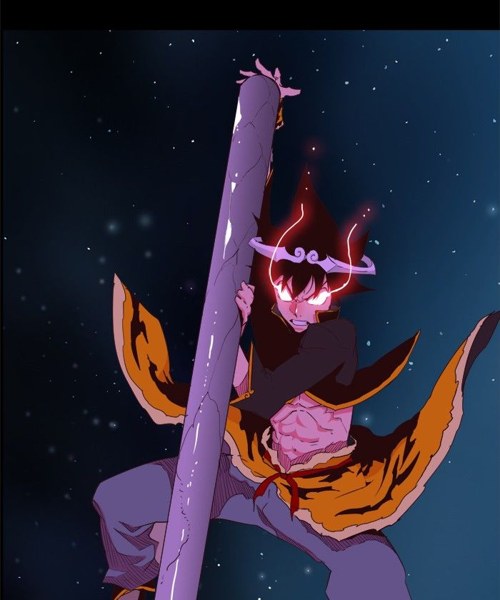 The God of High School chapter 306 page 83