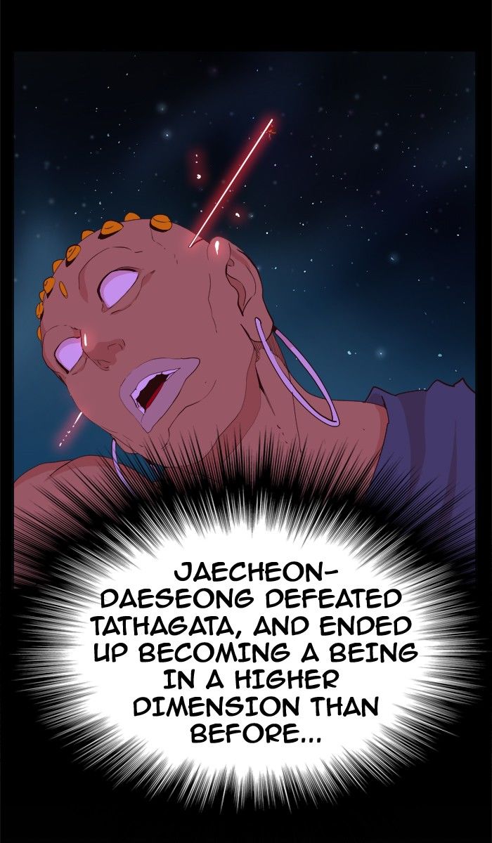 The God of High School chapter 306 page 85