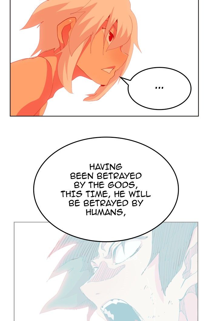 The God of High School chapter 306 page 87