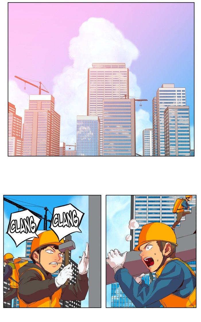 The God of High School chapter 306 page 92