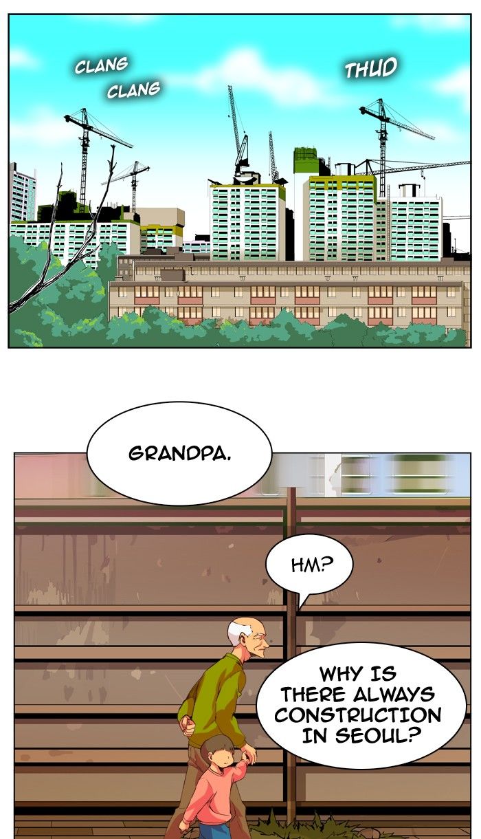 The God of High School chapter 306 page 93