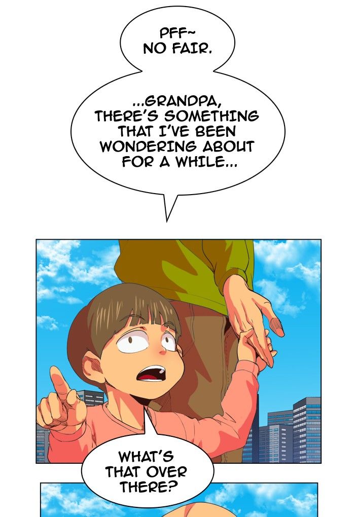 The God of High School chapter 306 page 95