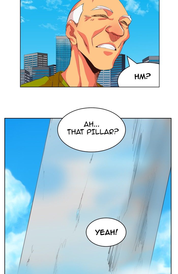 The God of High School chapter 306 page 96