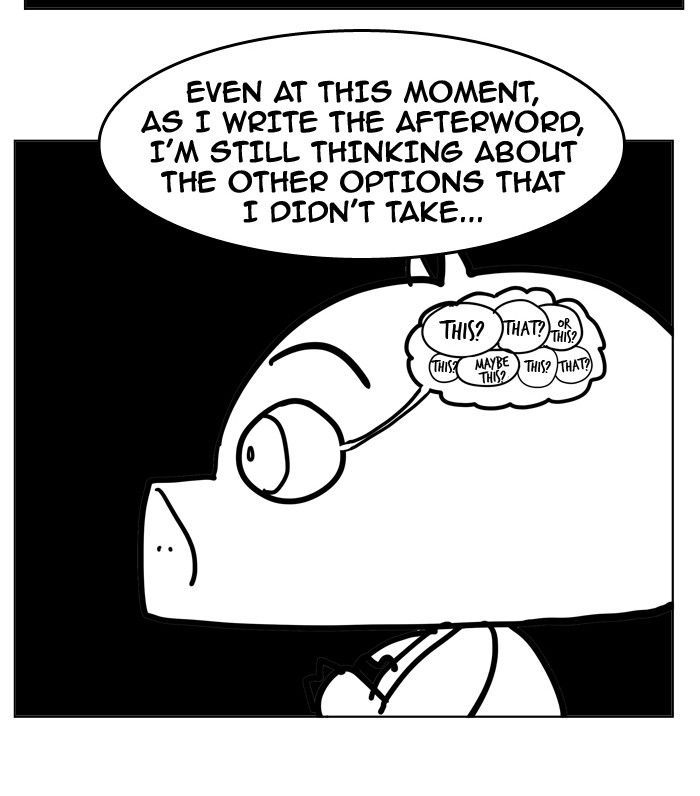 The God of High School chapter 307.5 page 15