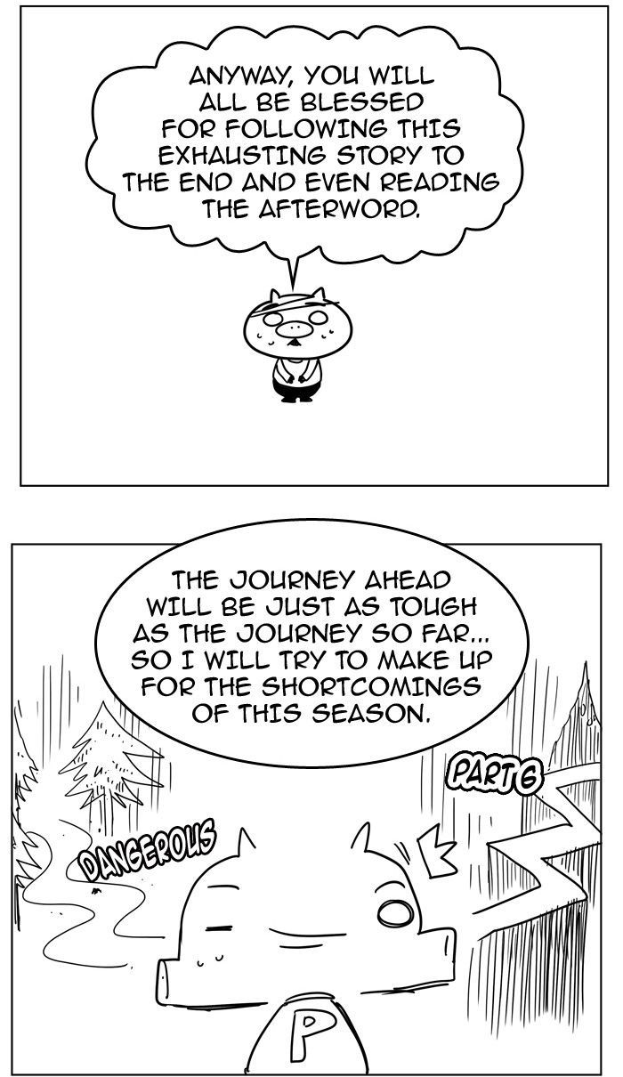 The God of High School chapter 307.5 page 17