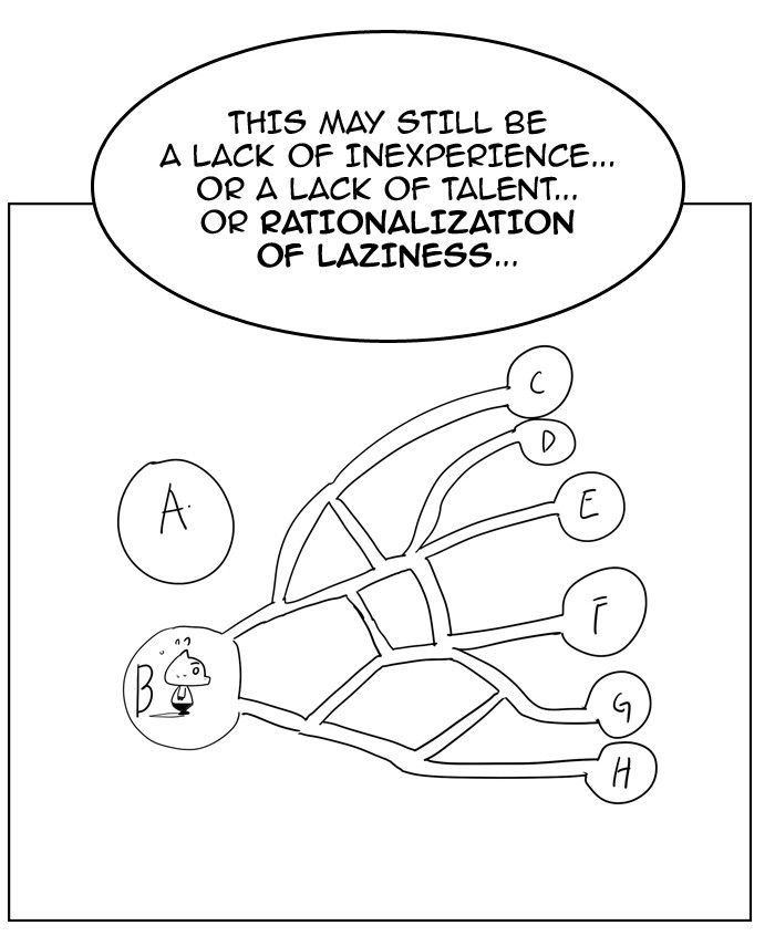 The God of High School chapter 307.5 page 19