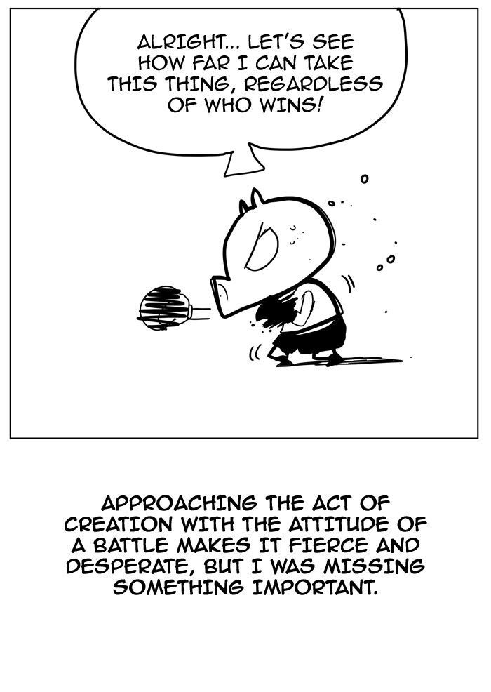 The God of High School chapter 307.5 page 23