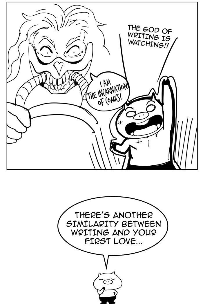 The God of High School chapter 307.5 page 27